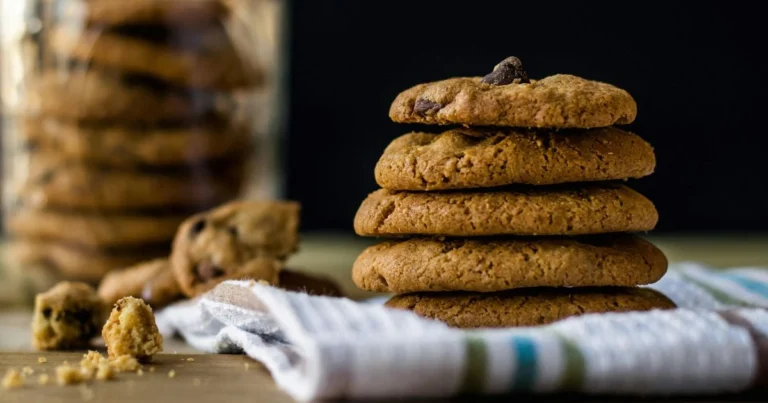 almond cookies recipe