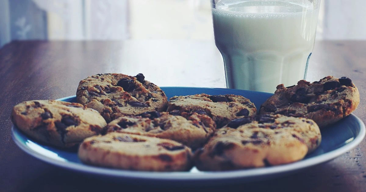 ghirardelli chocolate chip cookie