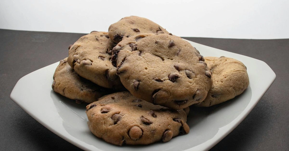 cookie recipe no butter