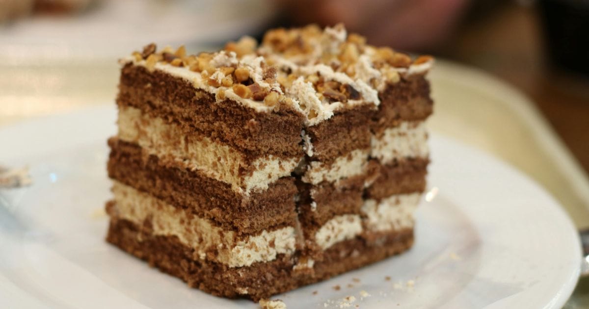 baker's german chocolate cake recipe