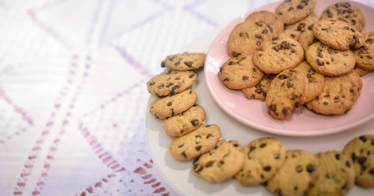 Nestle Toll House Chocolate Chip Cookie