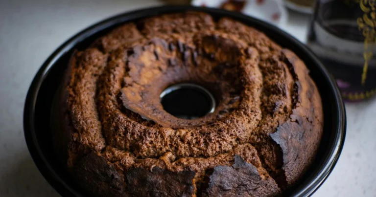 chocolate pound cake recipe