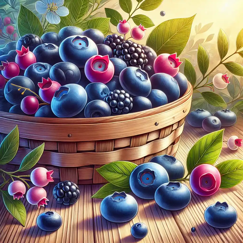 Choosing the Right Blueberries