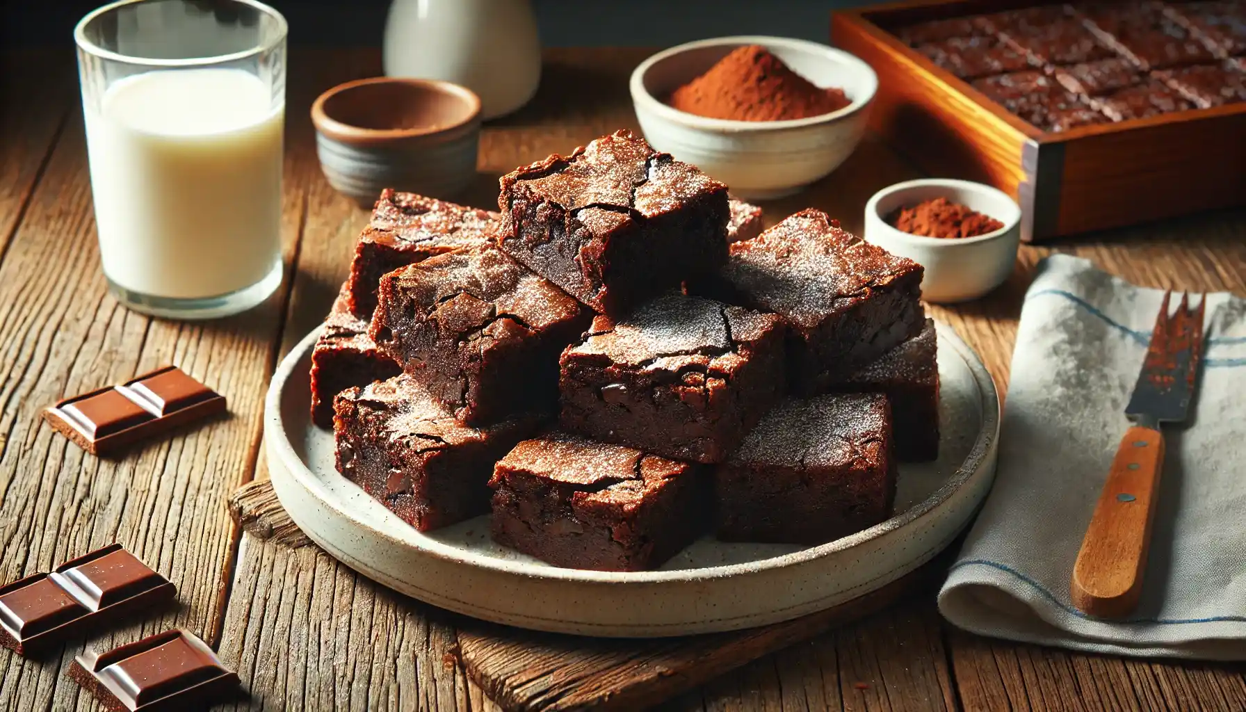 brownies without eggs