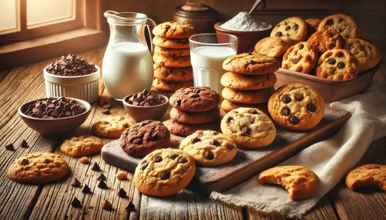 cookies without eggs