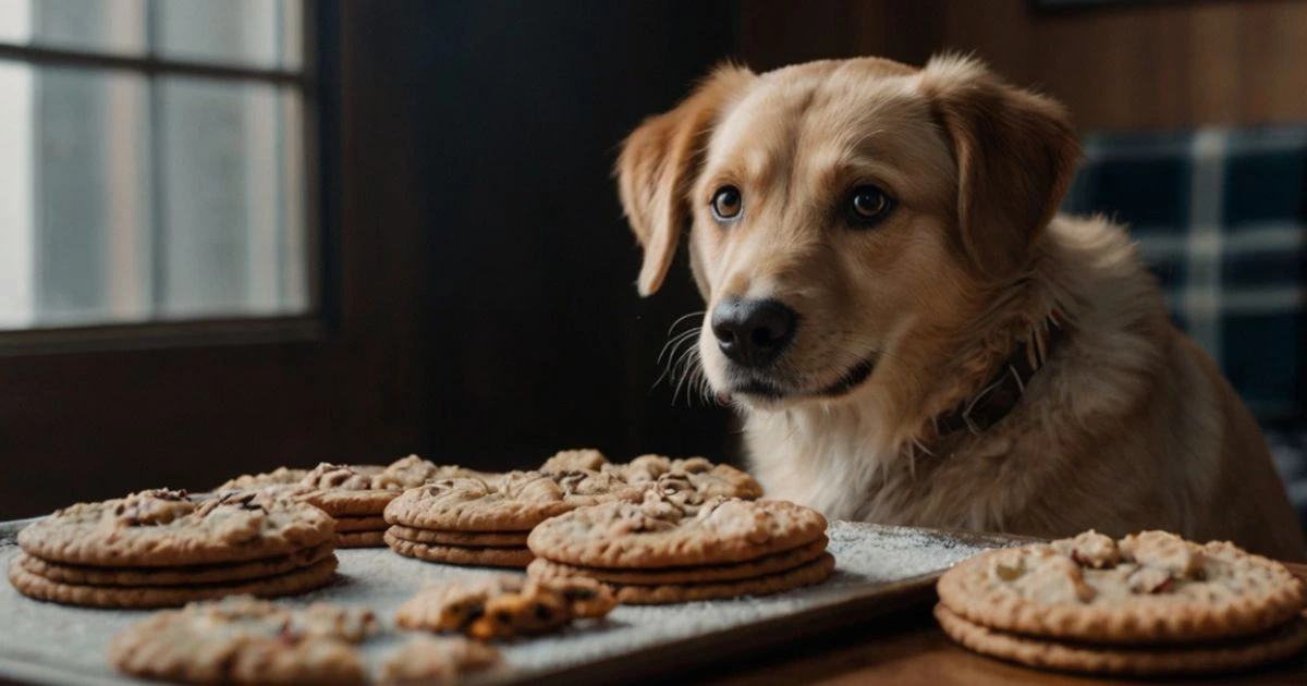 dog cookie recipe