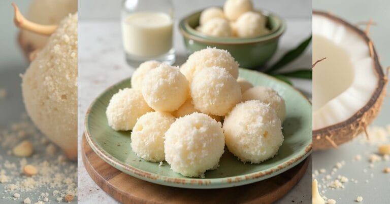 coconut mochi recipes