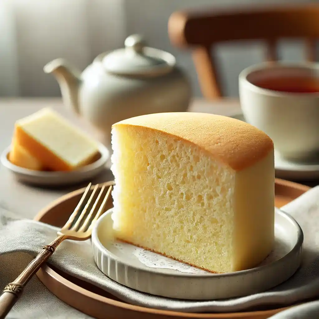 Asian Sponge Cake