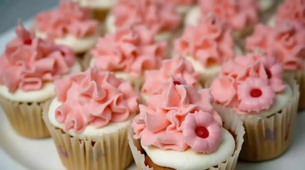 Creative Valentine Cupcake Decorations