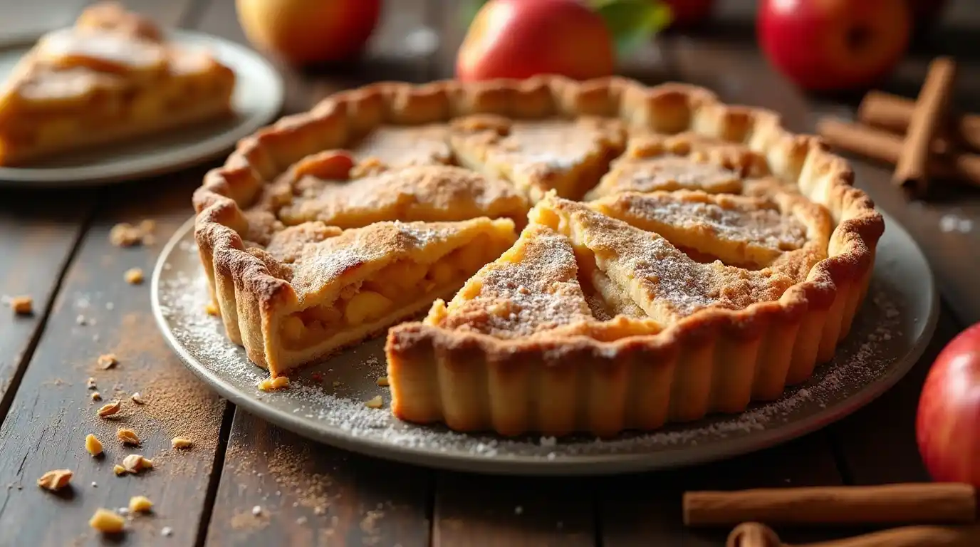 Keto Apple Pies