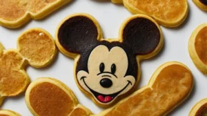 Mickey Pancakes