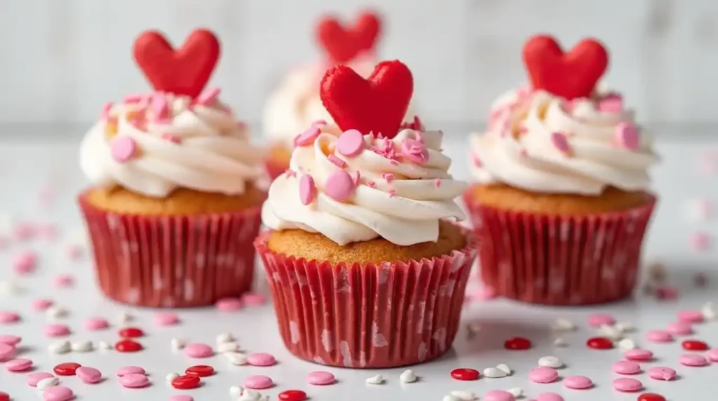 Why Valentine Cupcakes Are Perfect for Celebrating Love