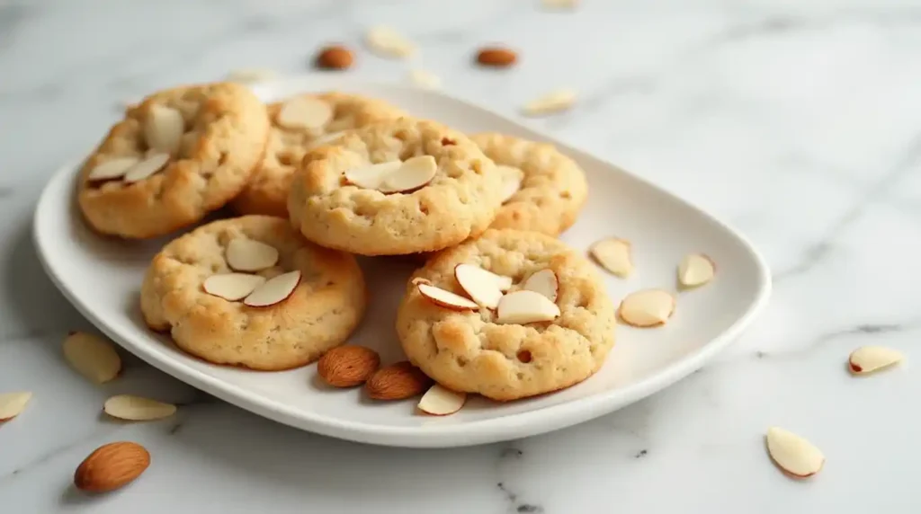 almond cookies