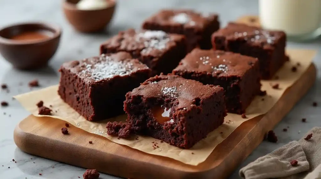 brownies without egg