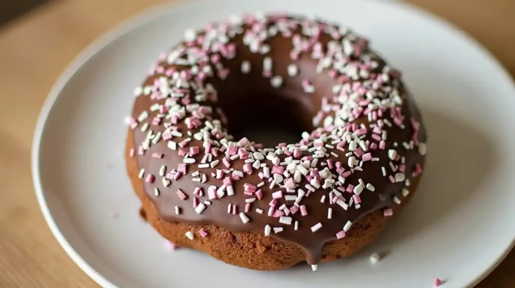 chocolate old-fashioned from donut 4 donut recipes