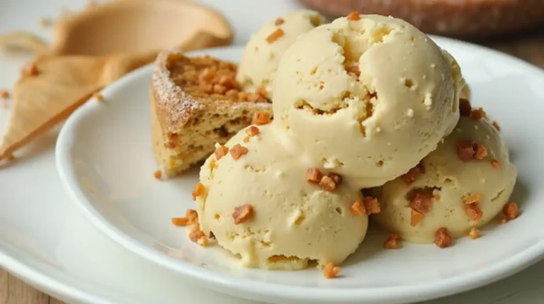 Carrot Cake Ice Cream