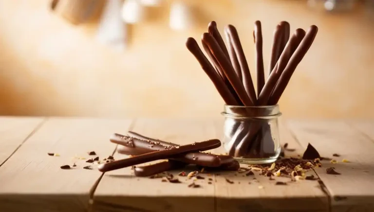 Chocolate Sticks