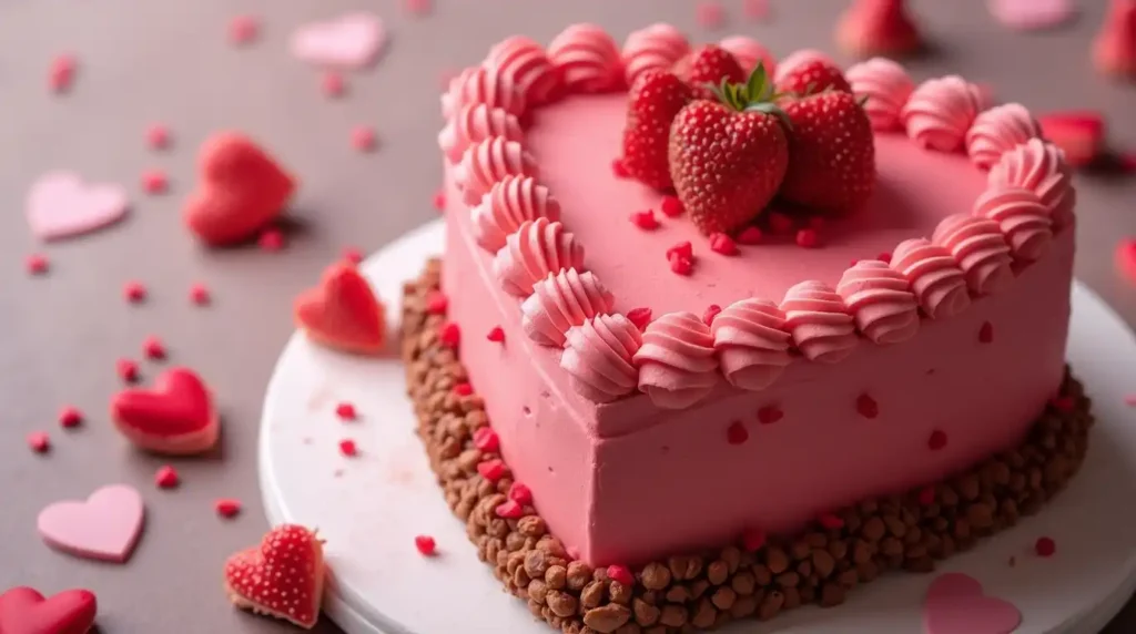 Valentine's Day Cakes